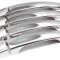 Manere de usi cromate BMW Seria 5 E60, E61, Seria 6 E63, E64, X3 E83
