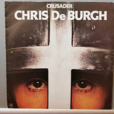Chris De Burgh – Crusader (1979/A & M rec/RFG) - Vinil/Vinyl/NM+