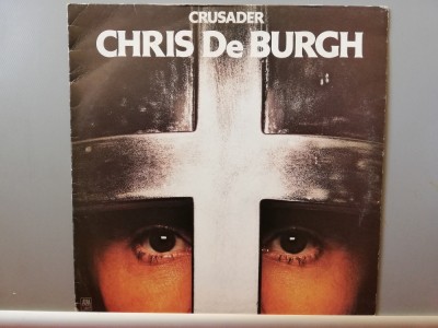 Chris De Burgh &amp;ndash; Crusader (1979/A &amp;amp; M rec/RFG) - Vinil/Vinyl/NM+ foto