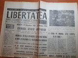 Ziarul libertatea 16 - 17 -18 noiembrie 1990-celebrarea revoltei antitotalitare