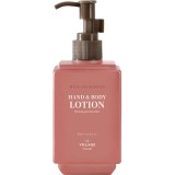 Lotiune de corp si maini intens antioxidanta Will Invigorate, 300ml, Village 11 Factory