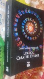 Cumpara ieftin LOGICA CREATIEI DIVINE,C.PORTELLI/NEVERLAND,2018/NEFOLOSITA