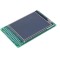 Placa de expansiune, ecran tactil, TFT, driver HX8347D, MIKROELEKTRONIKA, T105898