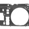 Panou central, trager Peugeot Partner (G), 11.2002-03.2008; Citroen Berlingo (G), 11.2002-02.2008, fata, fara 1.6 HDI, plastic polipropilena (PP) si
