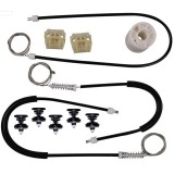 Kit reparatie macara geam fata stanga - VW Transporter T5