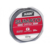 Fir textil pentru somn Sumato Catfish Leader 20 M / 100 kg.- Jaxon