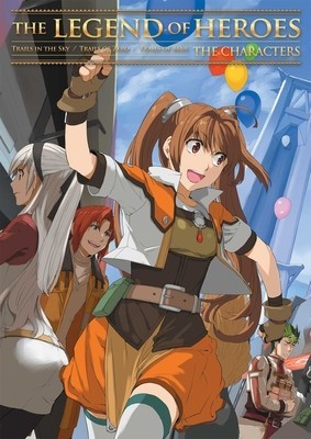 The Legend of Heroes: The Characters foto