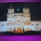 HOPCT 7180 NOCTURNA BISERICA SF FRANCISC -QUITO -ECUADOR-AMERICA DE SUD -NECIRCULATA
