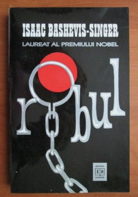 Isaac Bashevis-Singer - Robul foto