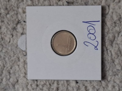 1 forint 2001 foto