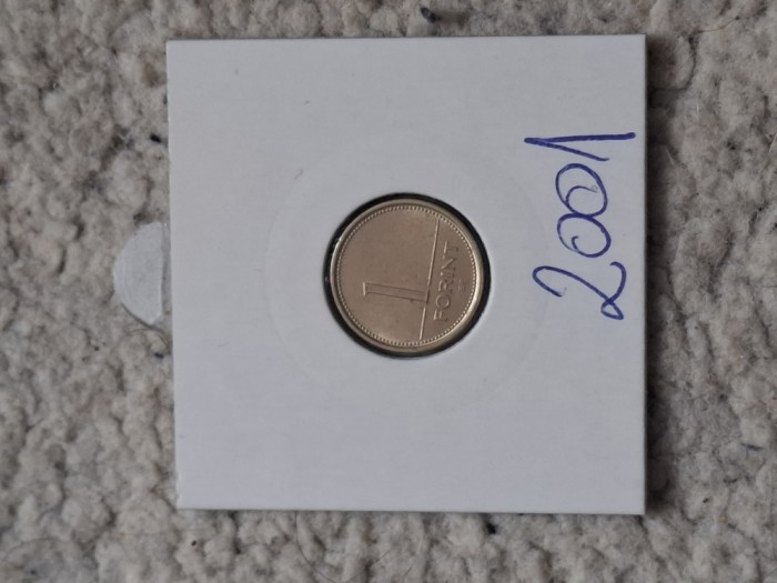 1 forint 2001