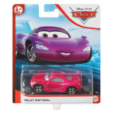 Mattel - Masinuta , Disney Cars 3 , Metalica, Personajul Holley Shiftwell