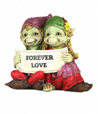 Statueta Pixies - Forever Love 10 cm foto