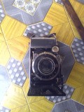 Aparat Foto Vechi Compur Virgin Super Lux Anii 30