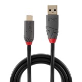 Cumpara ieftin Cablu Lindy 1.5m USB 3.2 Type A to C PD