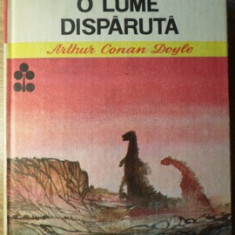 O LUME DISPARUTA-ARTHUR CONAN DOYLE