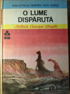 O LUME DISPARUTA-ARTHUR CONAN DOYLE-216875