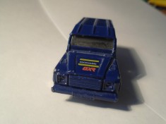 bnk jc Corgi - LAND ROVER RACE SUPPORT DUCKHAMS 1985