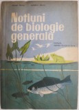 Notiuni de biologie generala. Manual pentru clasa a VIII-a &ndash; Traian Tretiu, Minerva Tretiu (cu insemnari, putin uzata)