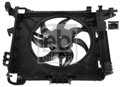 FEBI BILSTEIN 172943 Ventilator, radiator foto