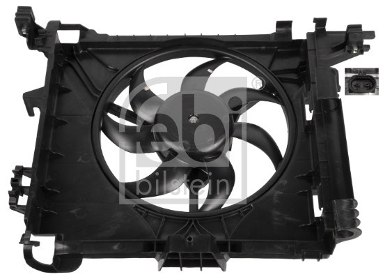FEBI BILSTEIN 172943 Ventilator, radiator