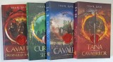 CAVALERII ORDINULUI BASARAB / CURIERUL SECRET / CAVALERII / TAINA CAVALERILOR , SET DE 4 VOLUME de IOAN DAN 2026