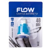 Cartus ceramic pentru baterie 40 mm FLOW FCB-40 (mixer)