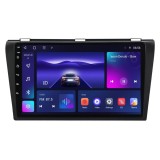 Cumpara ieftin Navigatie Android 14 Mazda 3 (2003-2009) 9 inch QLED, 3GB RAM, GPS, 4G, Carplay, DSP, Radio RDS, USB, Camera marsarier