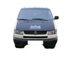 Husa Capota Volkswagen T4 Caravelle Multivan Protectie Impermeabila UV Material Premium Montaj Rapid