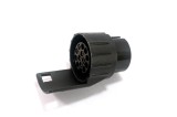 Adaptor remorca de la 7 la 13 pini AVX-AM01254