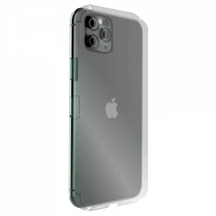 FOLIE ALIEN SURFACE iPhone 11 PRO MAX PROTECTIE SPATE/LATERALE + ALIEN FIBER