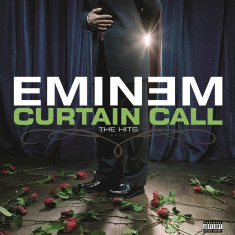 Eminem Curtain Call The Hits (cd) foto