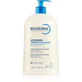 Bioderma Atoderm Shower Cream cremă de duș hrănitoare pentru piele normală spre uscată și sensibilă 1000 ml
