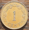 (M2288) MONEDA MALTA - 1 CENT 1977, Europa