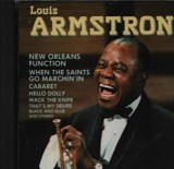 Louis Armstrong The Entertainers (cd)