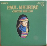 Cumpara ieftin Vinil &quot;Japan Press&quot;Paul Mauriat &ndash; Custom Deluxe (VG), Pop