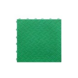 Pardoseala Modulara Verde Profesionala 40x40 cm, Trafic Intens, Interior/Exterior, Garaj, Terasa, Piscina