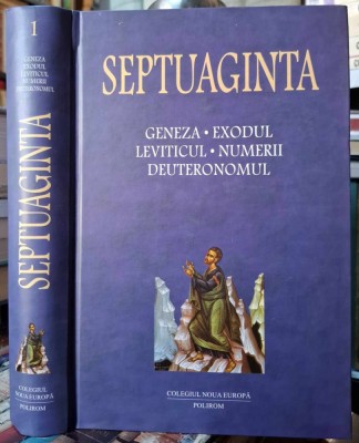 Septuaginta-Vol.I foto