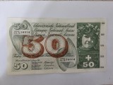 Elvetia 50 Franchi 1969