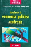Introducere in economia politica moderna - 2002 - Philip Hardwick (@B87), Polirom