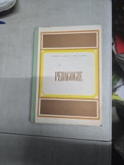 Pedagogie - A. Dancuș, M. Ionescu, I. Radu, D. Salade