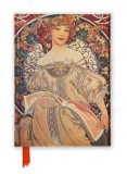 Mucha Reverie (Foiled Journal)