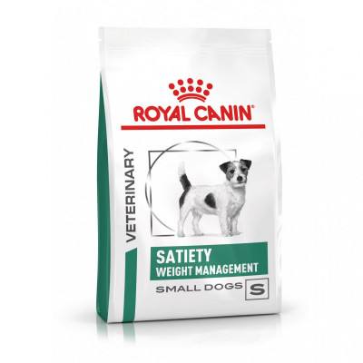Royal Canin VHN Dog Satiety weight management small 3 kg foto
