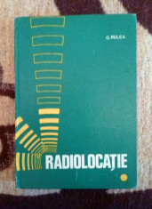 Radiolocatie - George Rulea foto