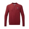 Toyota Gazoo Racing hanorac de bărbați Quarter-Zip 2023 - S, Stichd