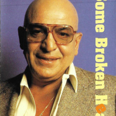 Casetă audio Telly Savalas – Some Broken Hearts, originală