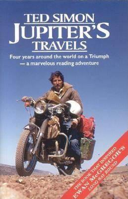 Jupiter's Travels