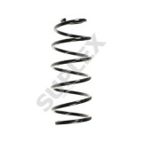 Arc spiral Audi A3; Seat Arosa; Skoda Octavia 1; Vw Golf 3, Golf 4, Lupo, Polo, Vento Suplex 03130, parte montare : Punte Fata