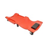 Pat mobil cu roti pentru atelier auto 920x405x110 mm Breckner Germany