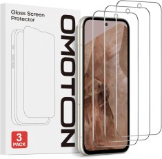 Folie de Sticla Pentru Google Pixel 8a Set 3 Bucati - CN